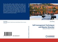 Grace Wang | Self-Managment Techniques And Bipolar Disorder | Taschenbuch (2010)