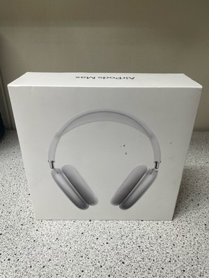 Apple AirPods Max A2096 Lightning 2020 Over-Ear Headphones (E14002632)