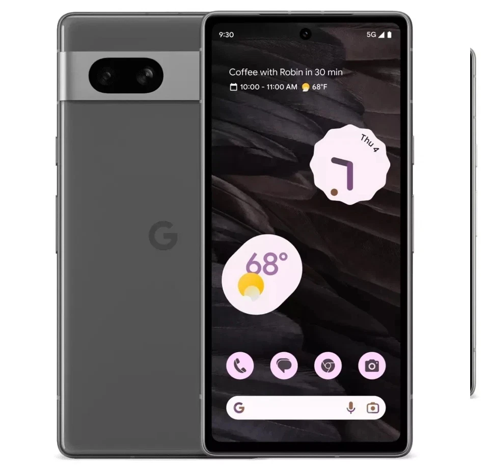 Google Pixel 7A 5G  128GB  Brand New Condition With Warranty- Multicolours - Image 4 of 4