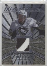 2010-11 Zenith Rookie Roll Call Patch /50 Mark Letestu #14 Patch 2u9