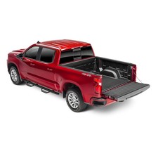 For Chevy Silverado 1500 19-26 Trailfx C67u19x Black Under Rail Bed Liner For Chevy Silverado 1500 19-26 Trailfx C67u19x Black Under Rail Bed Liner