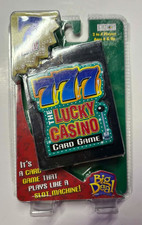 2004 Patch Big Deal 777 the Lucky Casino Card...