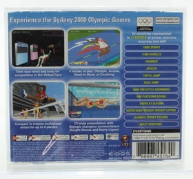 Sydney 2000 Sega Dreamcast - Sealed Y-Folds - 2000