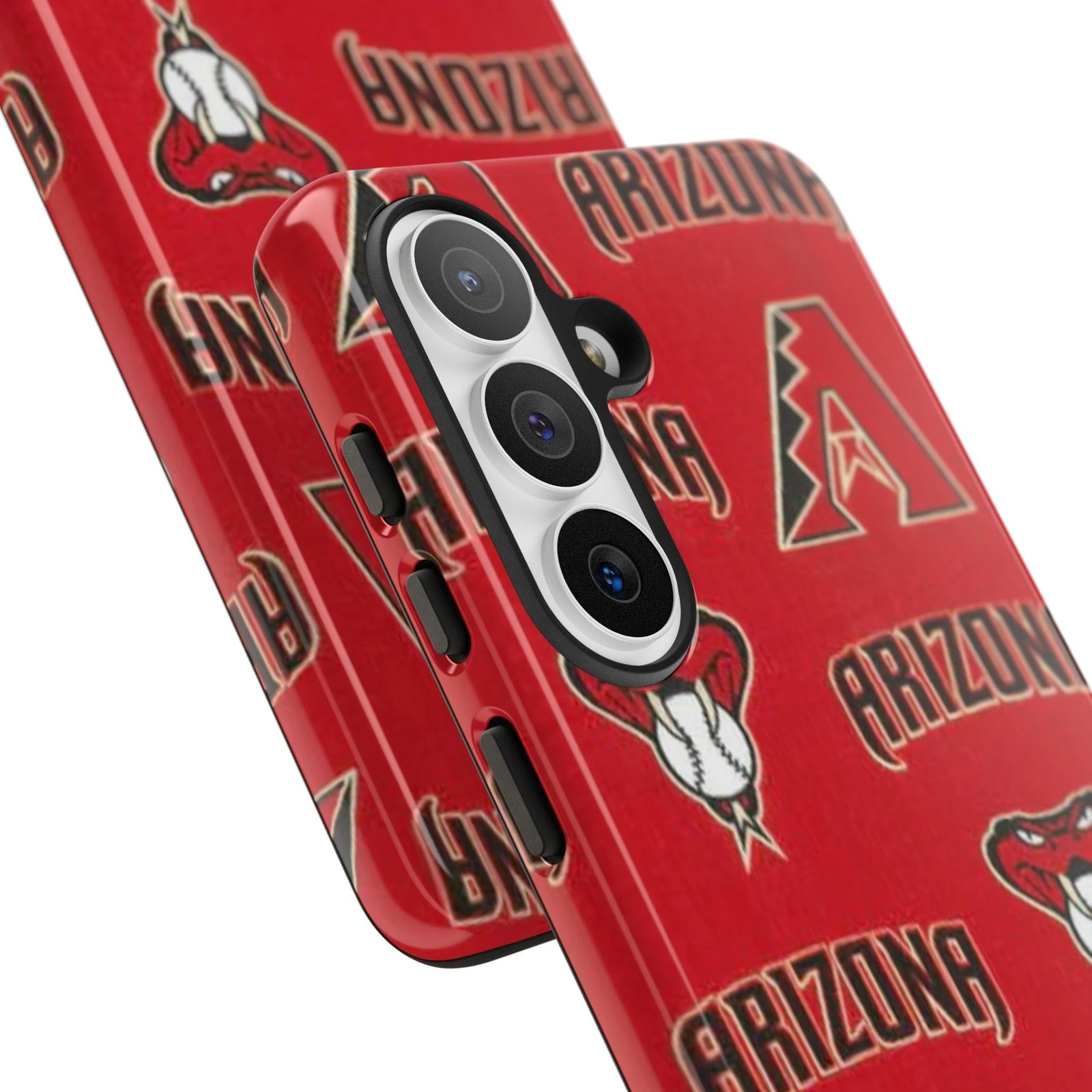 Arizonna Diamondbacks Apple iPhone Cases