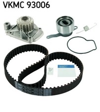 Wasserpumpe + Zahnriemensatz SKF VKMC 93006 für HONDA CIVIC MB MA 5 EG EH 6 CRX