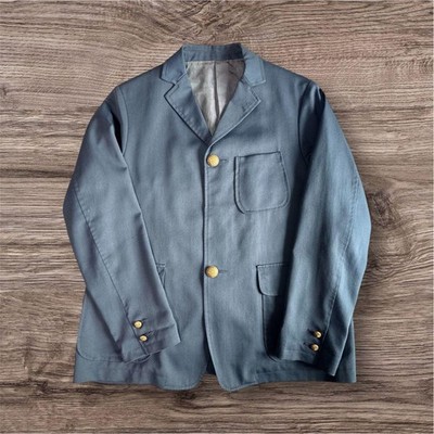 USED NEEDLES X BEAMS COLLABORATION JACKET ACCEPTABLE