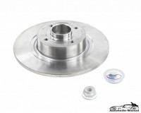 Bremsscheiben FüR Renault Megane 2 Kombi 1.9 Dci 1.6 16V ScéNic 03-09
