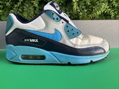 Nike Air Max 90 Jugend (GS) Damengröße 7 Jugendgröße 6Y 307793-155 - Bild 4 von 9