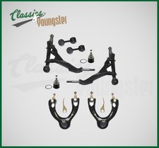 8 tlg. Querlenker Satz Vorderachse Links Rechts für Honda Civic V CRX 3 1.3-1.6