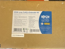 Tripp Lite HDMI Extender B126-1A1, Cat5/6, Pl...
