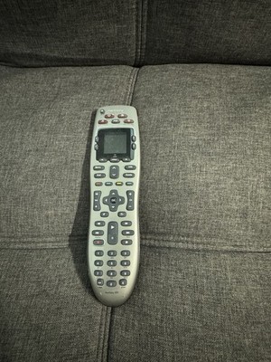 Logitech Harmony 650 Infrared All-in-One Universal Remote Control -Tested