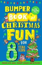 Macmillan Children Bumper Book of Christmas Fun for 8 Y (Paperback) (UK IMPORT)