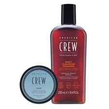 American Crew Gift Set Pomade Duo includes Hair Pomade and 3-in-1