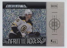 2023 Credentials Debut Ticket Access Horizontal /799 Tier 1 Joona Koppanen 1cx3