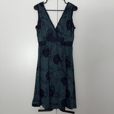 Marc Jacobs Floral Sleeveless Dress