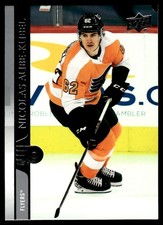 2020-21 Upper Deck Nicolas Aube-Kubel Philadelphia Flyers #604 11377
