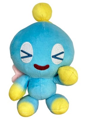 Great Eastern Entertainment Sonic The Hedgehog- Neutral Chao Plush 6 (US IMPORT)
