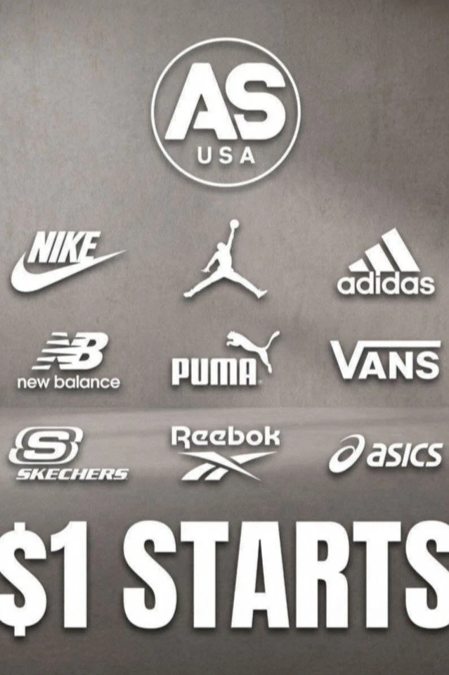 10,000+ PAIRS🔥 NIKE/JORDAN/NB