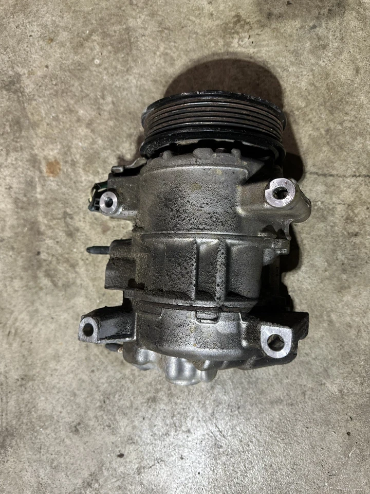 Dodge Challenger 2015-2023 3,6 L aire acondicionado compresor OEM 68160395AF Foto 4 de 4