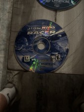 Star Wars: Episode I: Racer for Sega Dreamcast Disc and Pamphlet only