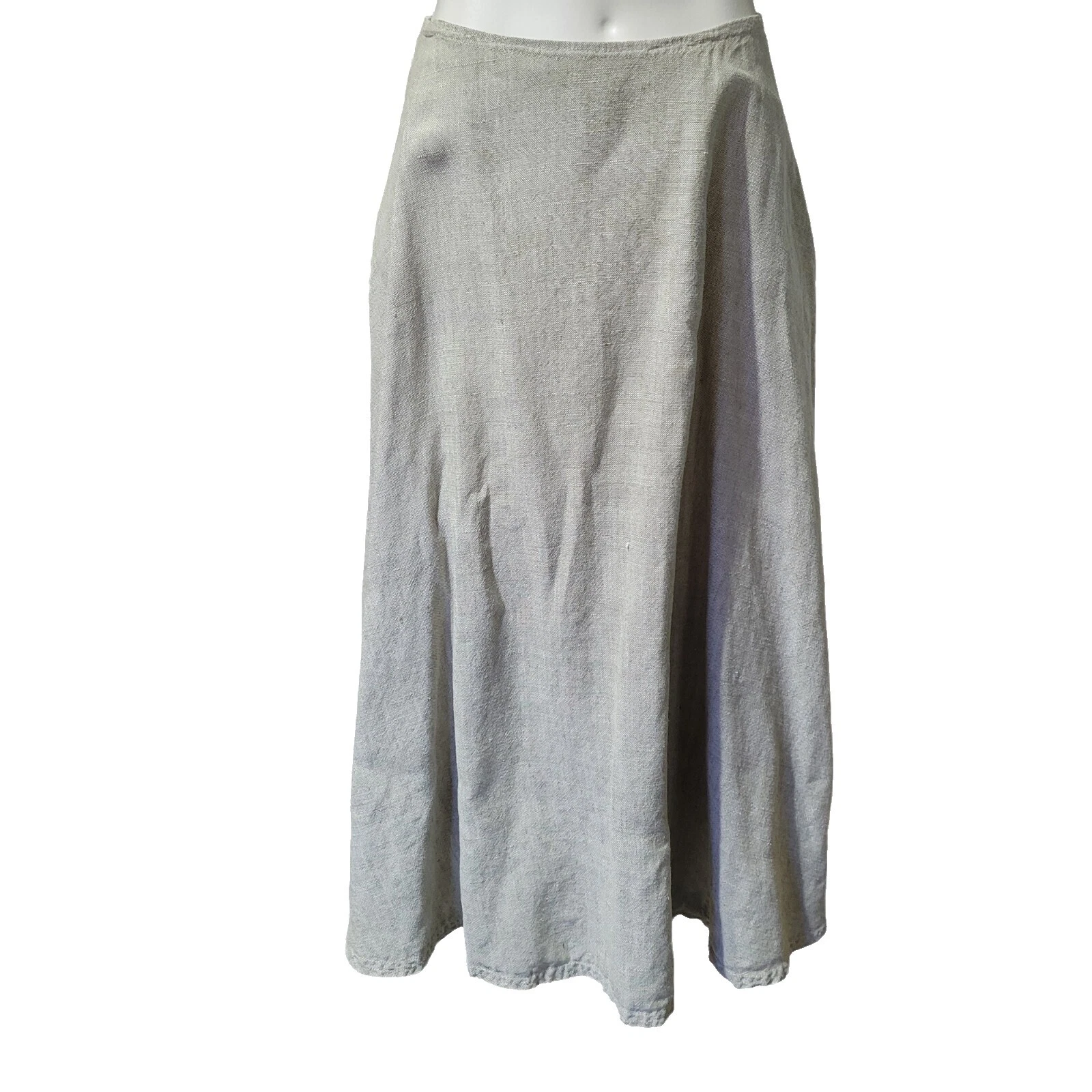 Handmade Linen Skirts for Women
