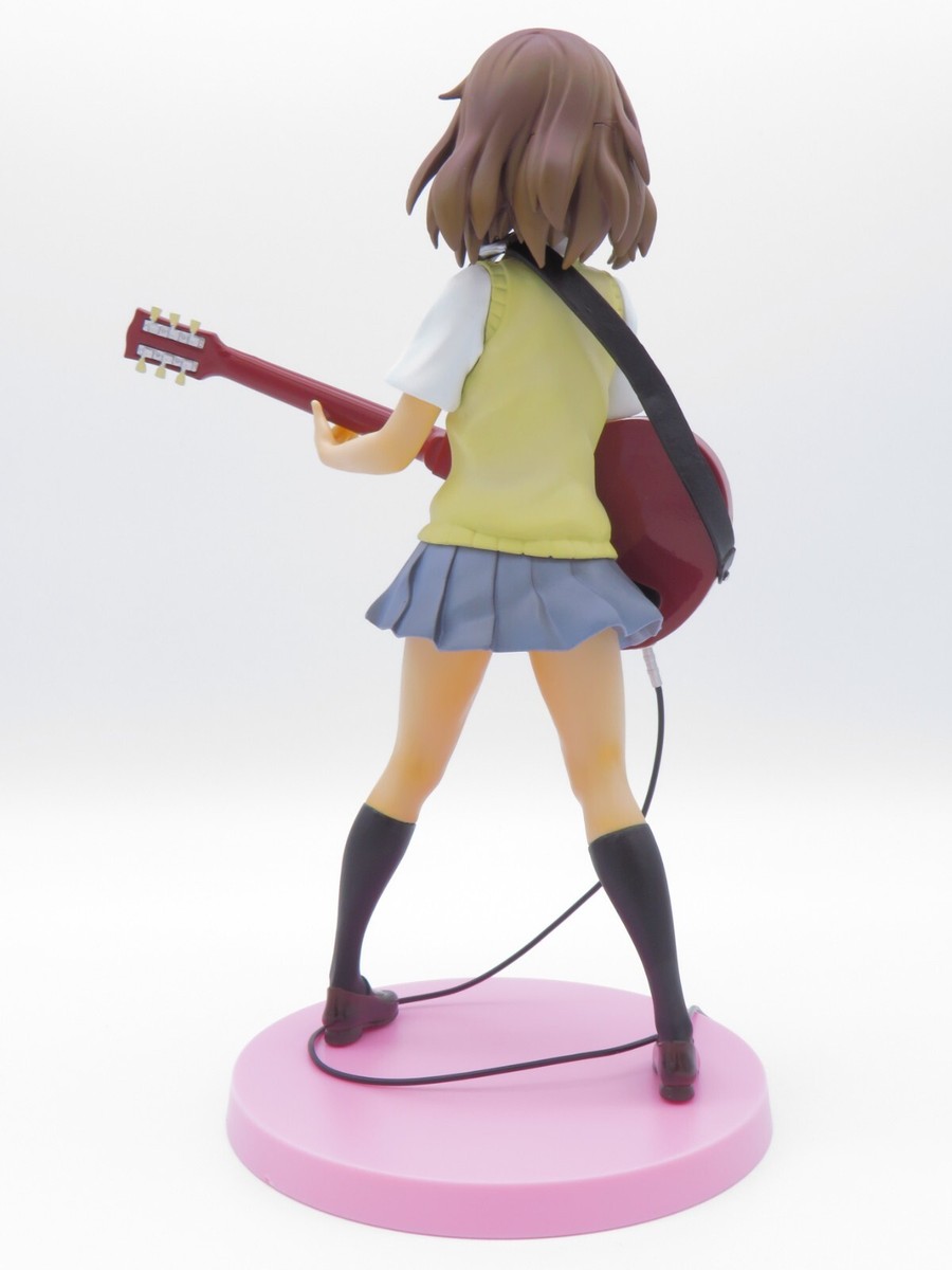 yui Banpresto K-ON SQ Figure - 47972 - Yui Hirasawa See