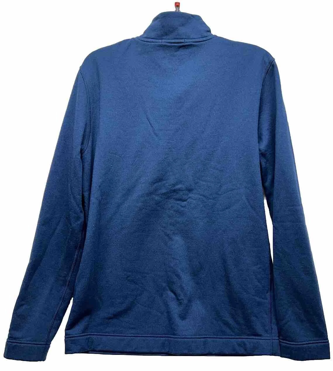 smartwool long sleeve merino sport fleece 1/2 zip pullover shirt
