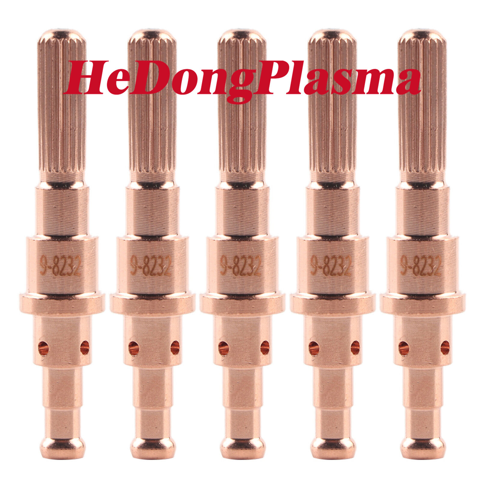 5pcs/set New 9-8232 Thermal Dynamics Plasma Cutter Cutting Torch Consumables