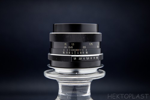 ROLLEI PLANAR 1.8/50 MODIFIED TO CANON EF LENS SUPER trioplan bubble EFFECT ✧✧✧ - Picture 7 of 12