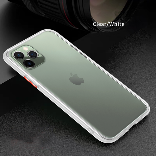 Shockproof Slim Matte Silicone Case Cover for Apple iPhone 7 8 XR XS 11 Pro Max - Picture 14 of 17