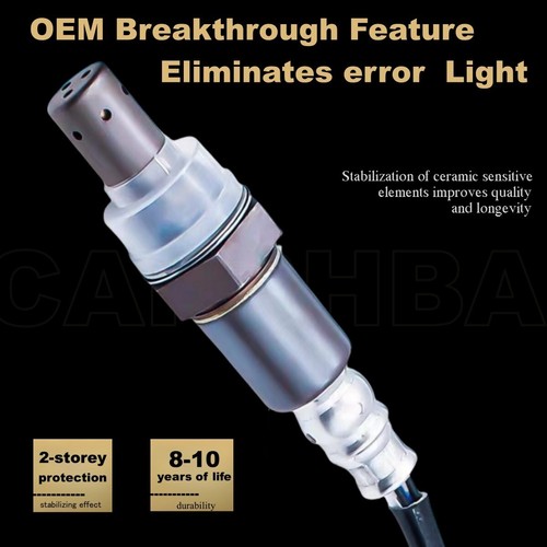 2X FIT Ford Taurus Explorer E-150 F-150 Escape Mercury Lincoln Oxygen 02 Sensor - Picture 3 of 14