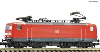 Fleischmann Spur N 7570007 - E-Lok Br 143 Db Ag Sound (DB-AG)