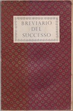 Breviario del successo