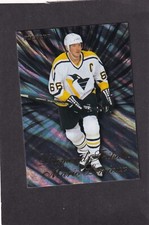 2012-13 fleer Retro Diamond Tribute Mario Lemieux