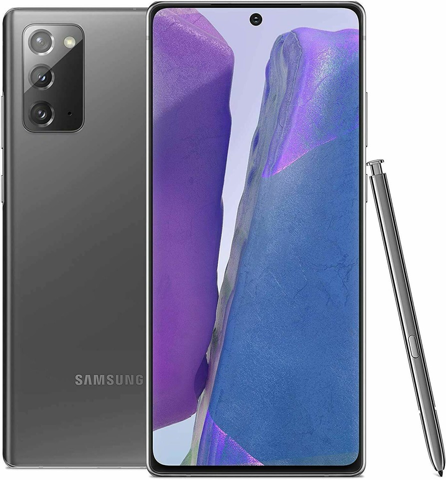 Samsung Galaxy Note 20 5G 128GB Unlocked SM-N981 Good | eBay