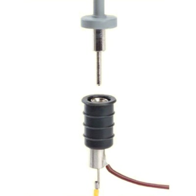 Brawa 84056 Nachrüstpackung Stecksockel, 5er-Set H0 + Neu