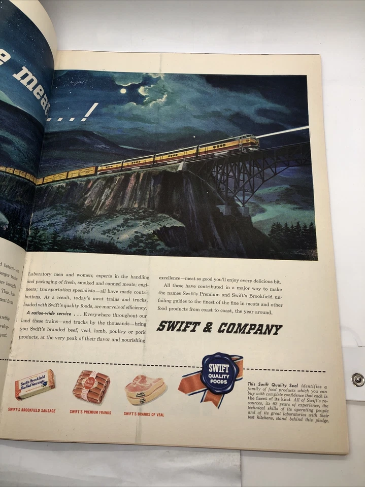 Life Magazine February 9 1948 Robert A Taft as Republican Presidential Candidate - Image 3 of 4