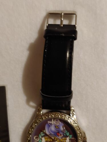 Ed Hardy di Christian Audigier - Orologio e scatola Wildcat - con opuscolo come da foto - Foto 10 di 21