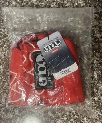 Supreme Eno Islander Supreme Blanket Supreme/ENO Islander Nylon