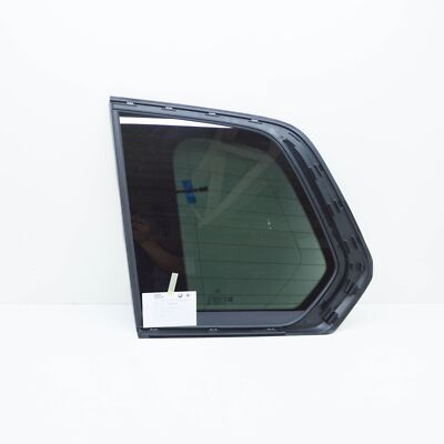 BMW X7 G07 Rear Left Quarter Window 51377444119 NEW GENUINE | eBay
