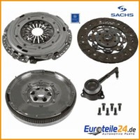 Kupplungssatz Zms Modul Xtend Plus Csc Sachs 2290601141