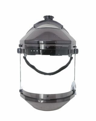 US Safety U004830000 Double Matrix Crown Faceshield with Ratchet Suspension