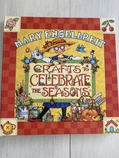 Crafts to Celebrate the Seasons Book by Engelbreit, Mary