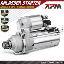 Démarreur Skoda YETI