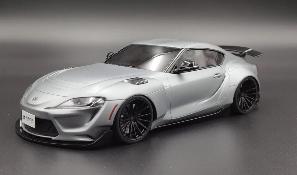 TOYOTA SUPRA GR (A90) BY PRIOR DESIGN 2020 1/18 GT-SPIRIT GT343