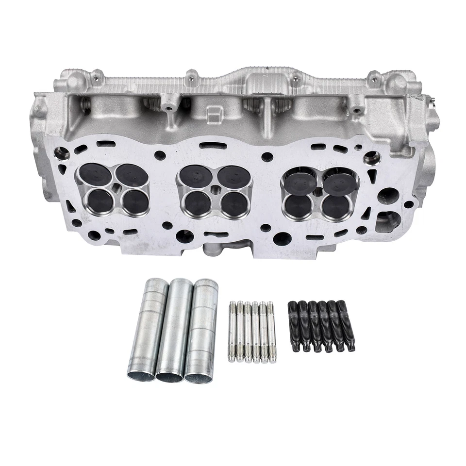 Culata izquierda Toyota 4Runner Tacoma Tundra T100 3,4 L 1995-2004 5VZFE Foto 3 de 4