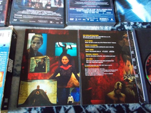 4 DVD, 1 VHS, 2 NEW, Halloween-Horror, 7 Redbox Cases, Starman, Watchmen, Cell, - Picture 10 of 19
