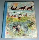 Through Arctics and Tropics - Harry W. French (HC / Illustrated / 1892)