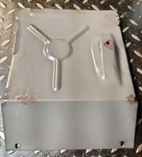 Craftsman Track Snowblower 536.884821  GRAY Bottom Pan  Frame Cover  318453 NLA