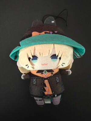 Nijisanji EN Ethyria Millie Parfait Puppet Plush Doll